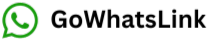 GoWhatsLink-Logo